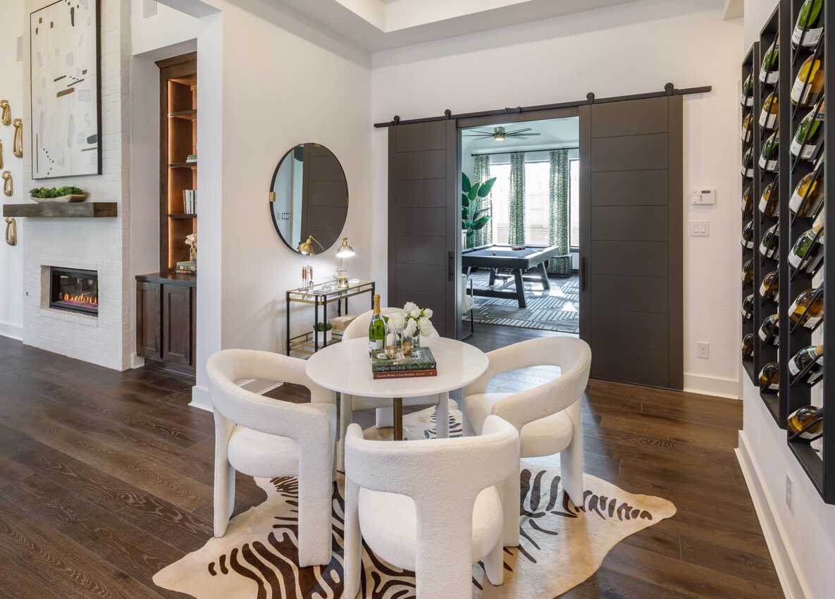 Breakfast Nook