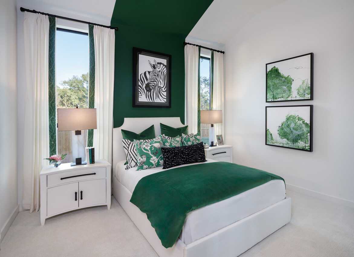 Secondary Bedroom
