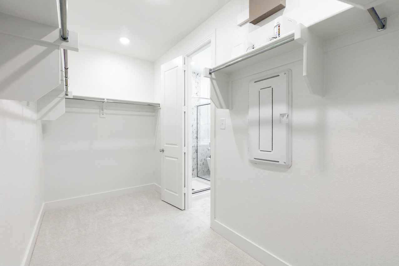 Primary Closet