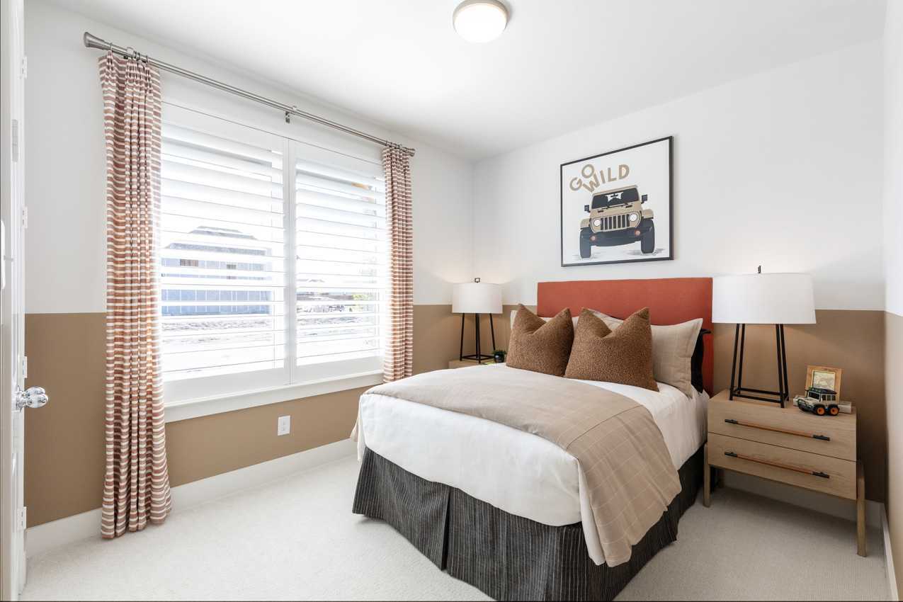 Secondary Bedroom