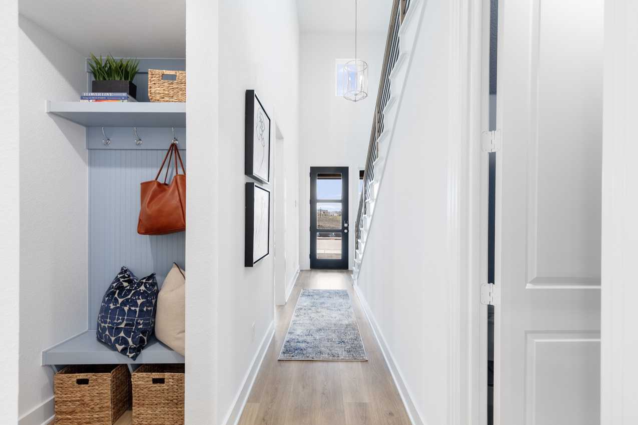 Entry