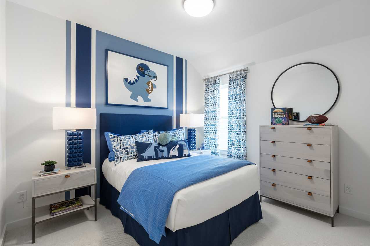 Secondary Bedroom