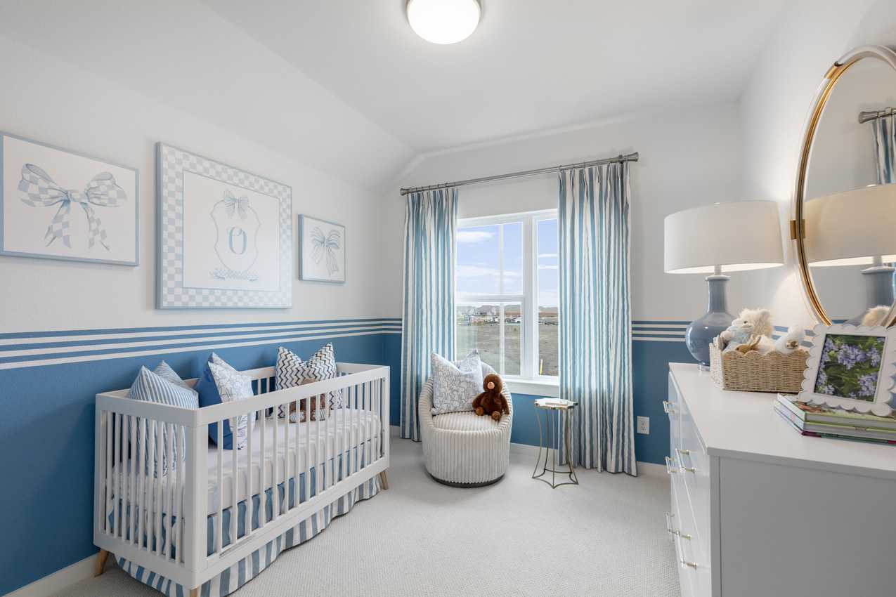 Secondary Bedroom