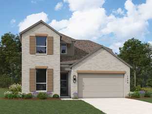 Plan Griffith - Homestead: Schertz, Texas - Highland Homes