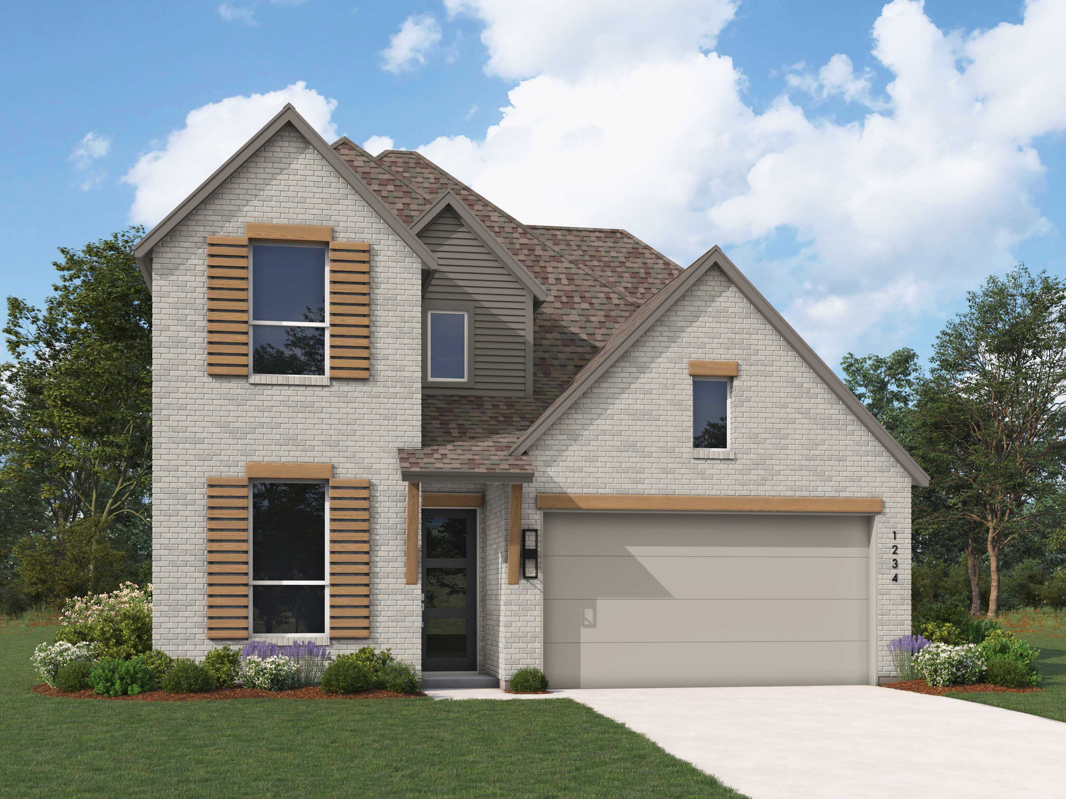 Plan Griffith floor plan