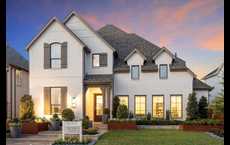 Aster Park: 50ft. lots: McKinney, Texas - Highland Homes