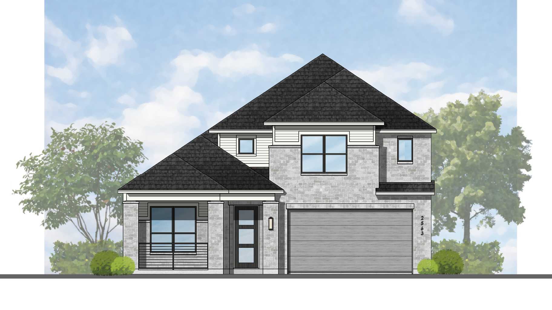 1134 Mercantile Street. Richmond, TX 77406