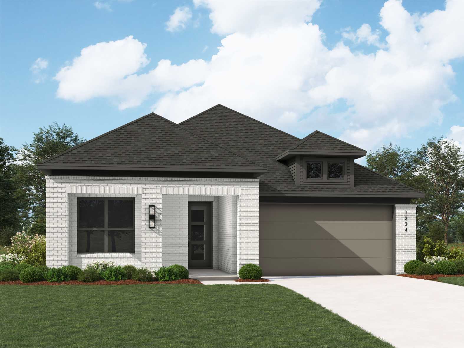 Plan Dali floor plan