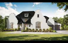 Mustang Lakes Huntington - 100ft Lots: Celina, Texas - Huntington Homes