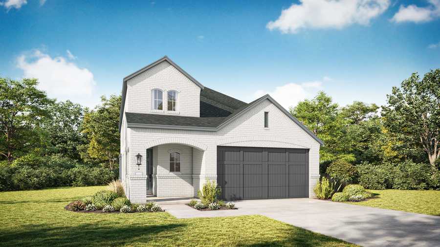 Plan Everleigh floor plan