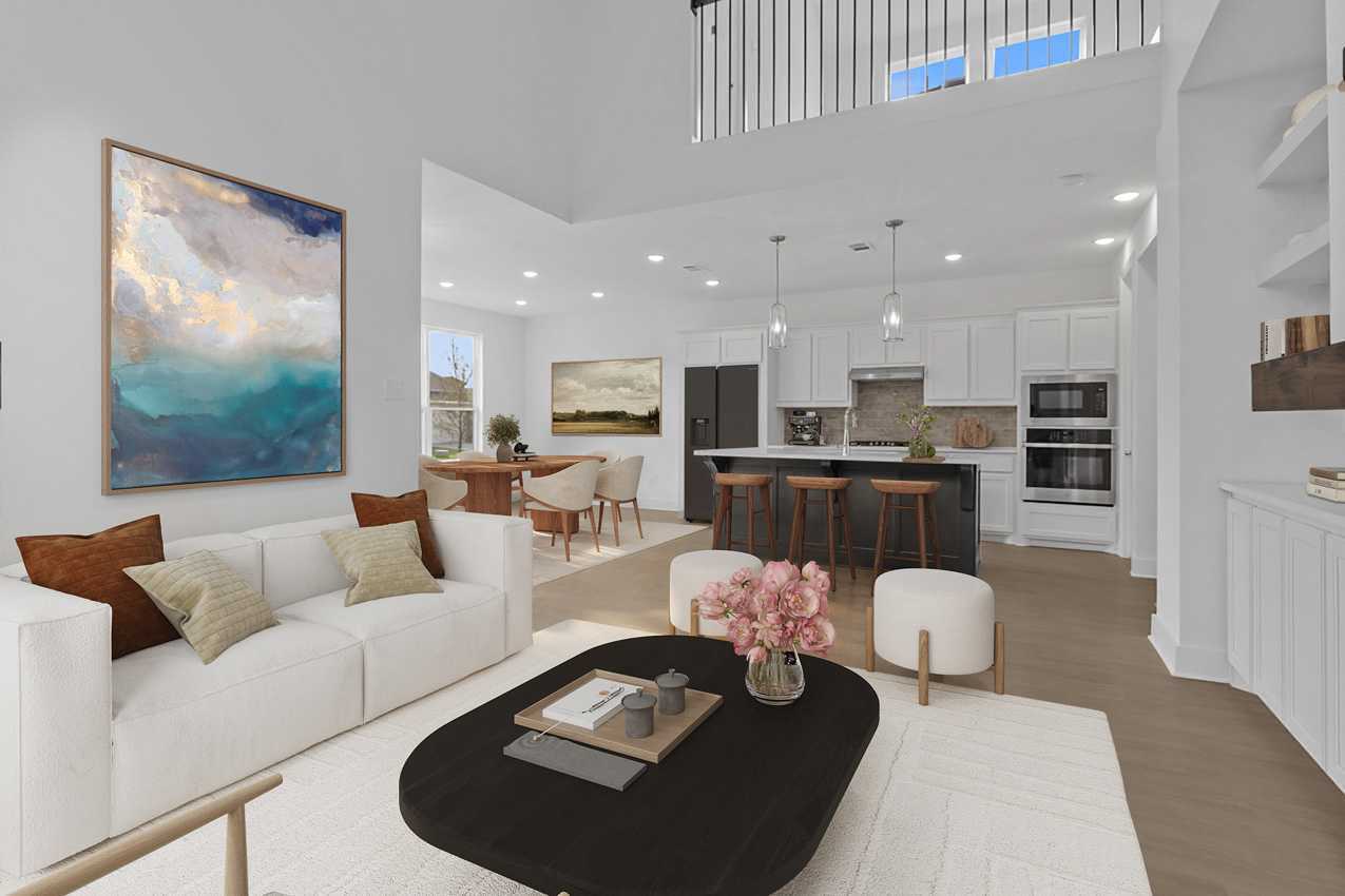Kitchen/Family Room