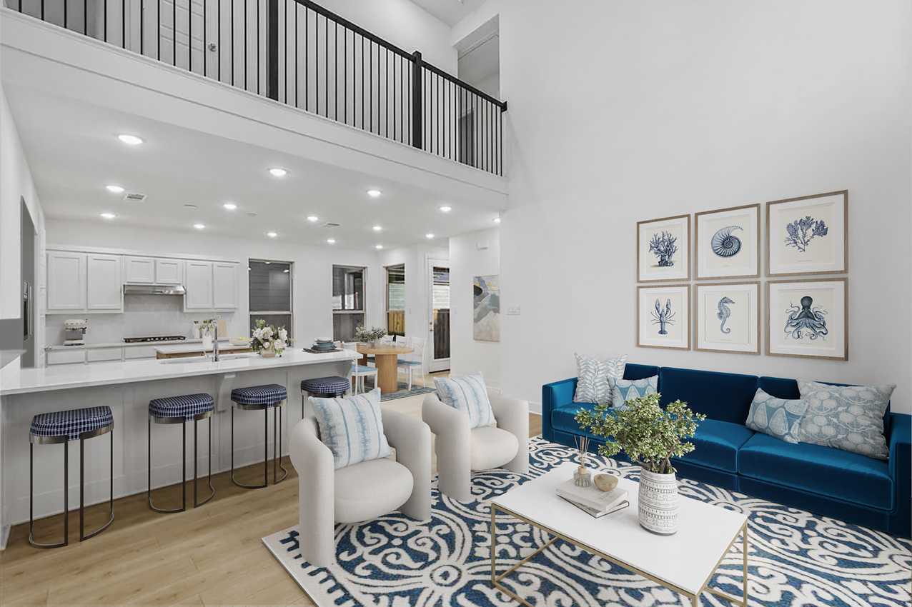 Kitchen/Family Room