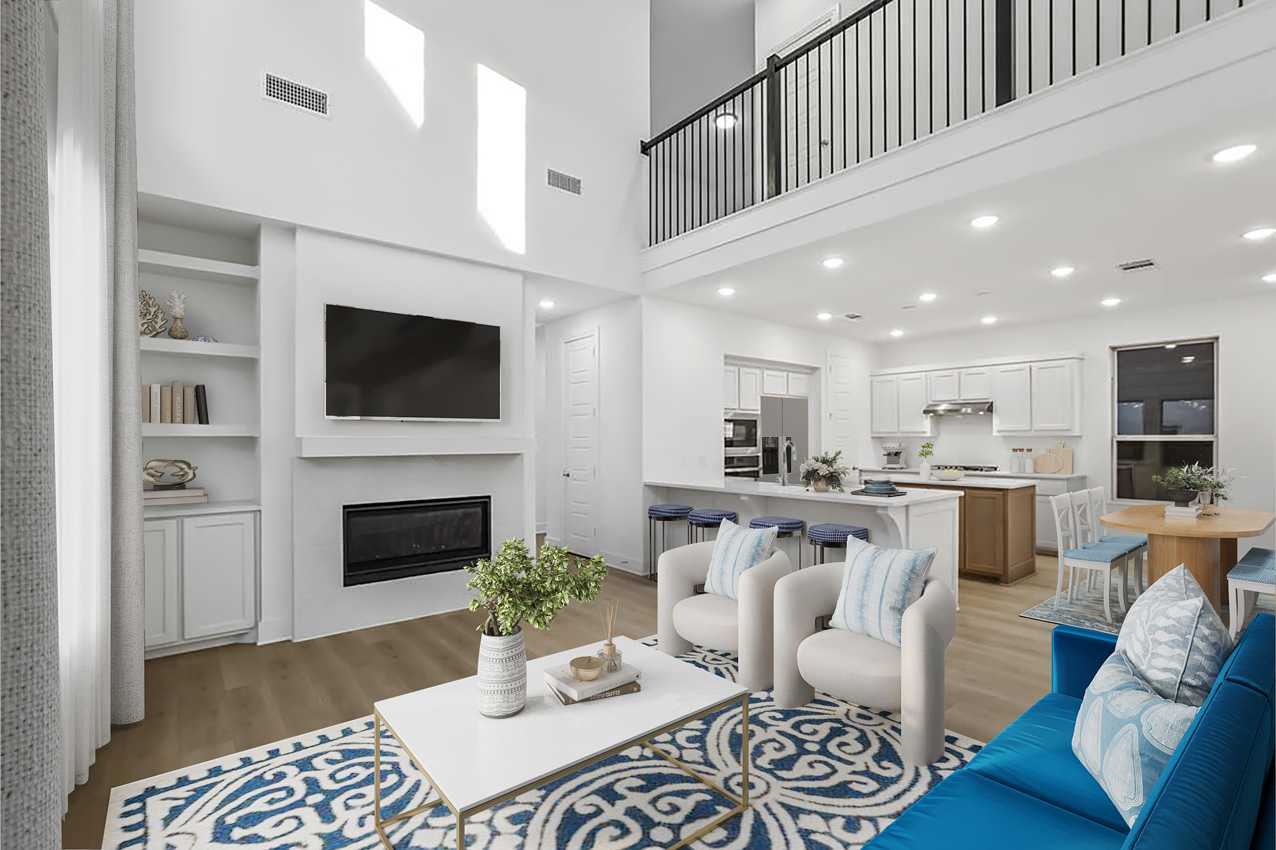 Kitchen/Family Room