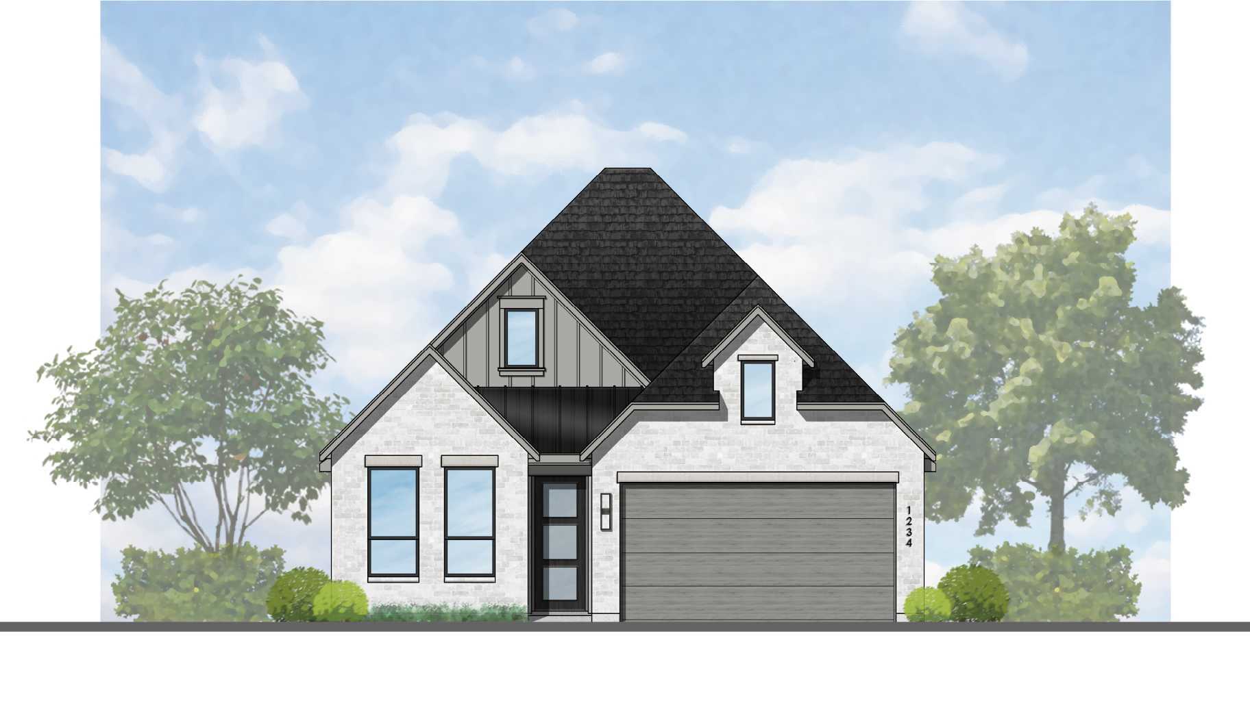 11713 Canopy Trail. Justin, TX 76247