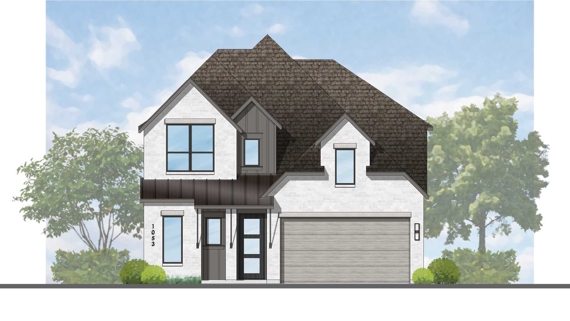 11713 Canopy Trail. Justin, TX 76247