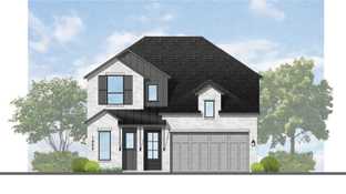 Plan McLaren - Treeline: Justin, Texas - Highland Homes