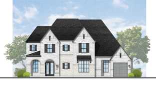 Plan Siena - StarView: Prosper, Texas - Highland Homes