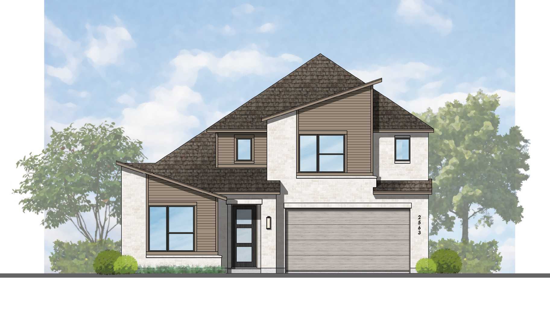 Plan Torres floor plan