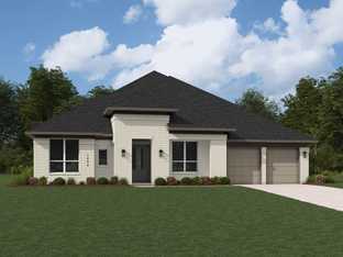 Plan 272 - The Parks at Wilson Creek: 74ft. lots: Celina, Texas - Highland Homes
