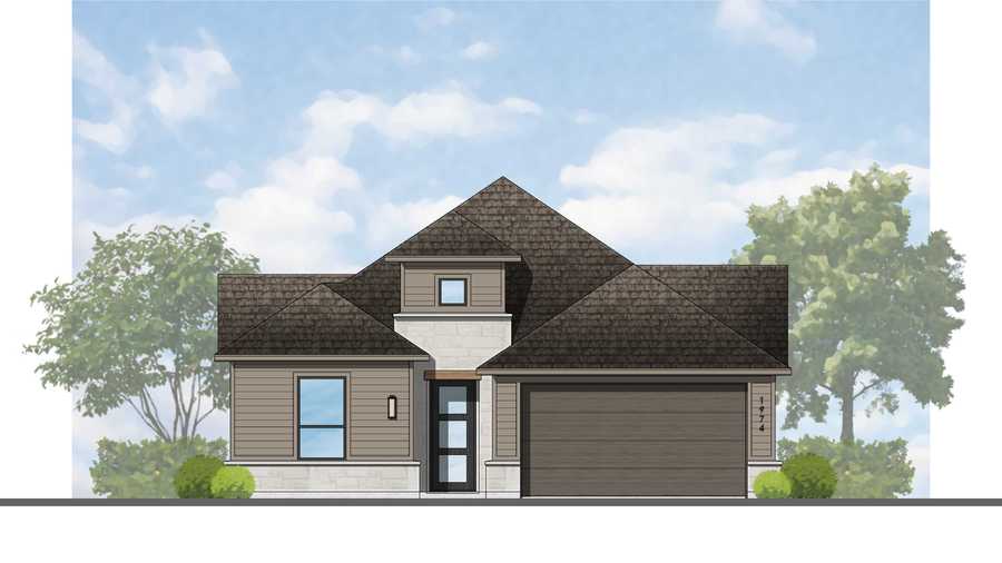 Plan Kahlo floor plan