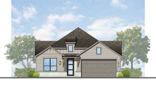 Plan Kahlo - Easton Park: Austin, Texas - Highland Homes