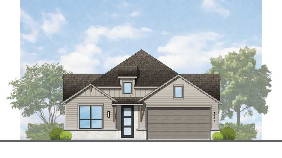 Plan Kahlo floor plan