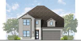 Plan Rodin - Easton Park: Austin, Texas - Highland Homes