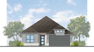 Plan Weston - The Crossvine: Schertz, Texas - Highland Homes