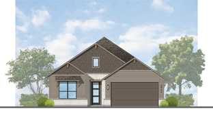 Plan Weston - Easton Park: Austin, Texas - Highland Homes