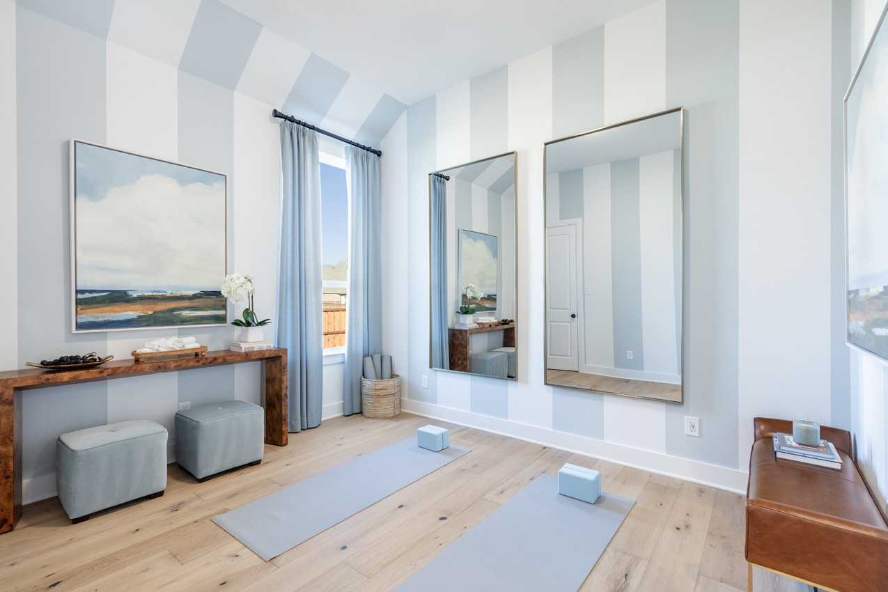 Secondary Bedroom