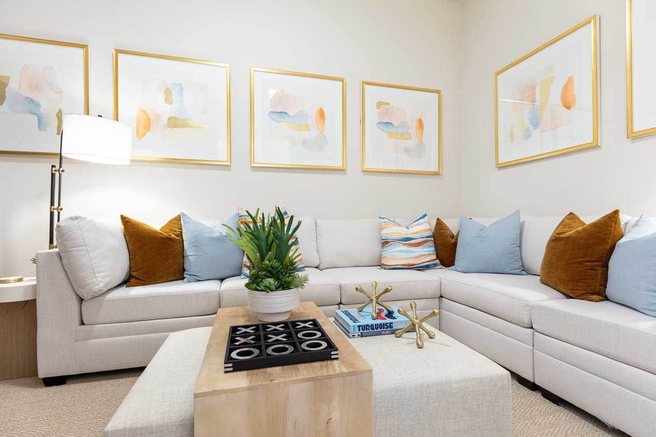 Entertainment Room