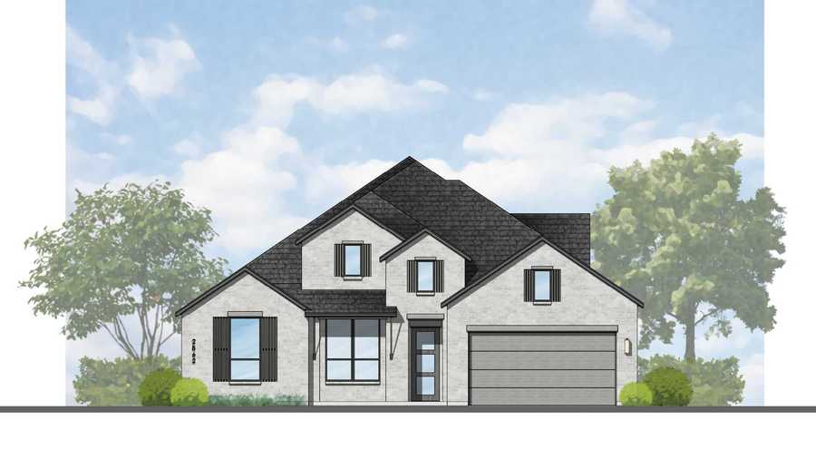 Plan Ramsey floor plan