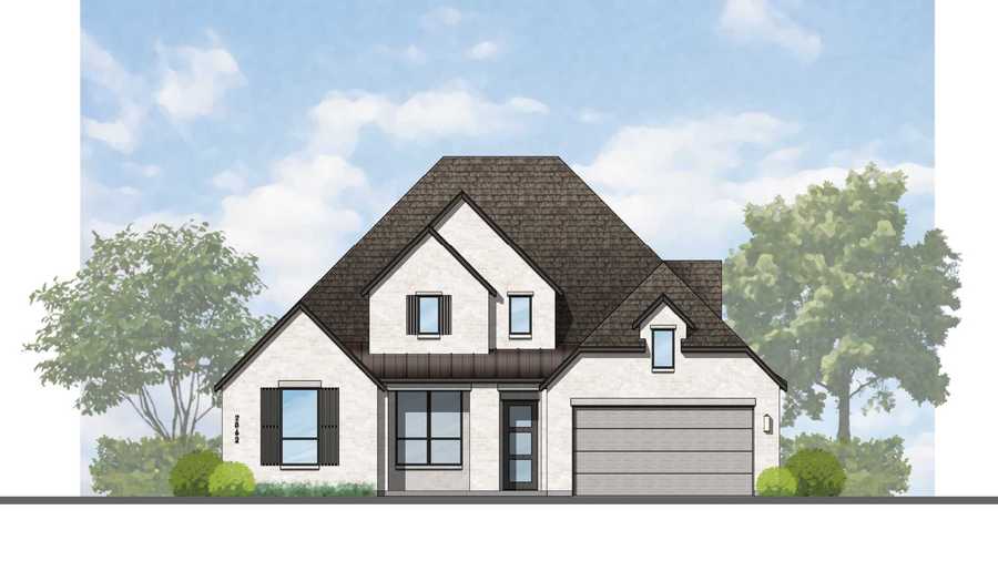 Plan Ramsey floor plan