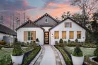 ARTAVIA: 50ft. lots por Highland Homes en Houston Texas