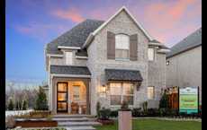 Wellington: 40ft. lots: Haslet, Texas - Highland Homes