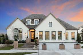 Wellington: Artisan Series - 50ft lots - Argyle, TX