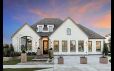 Wellington: Artisan Series - 50ft lots: Argyle, Texas - Highland Homes