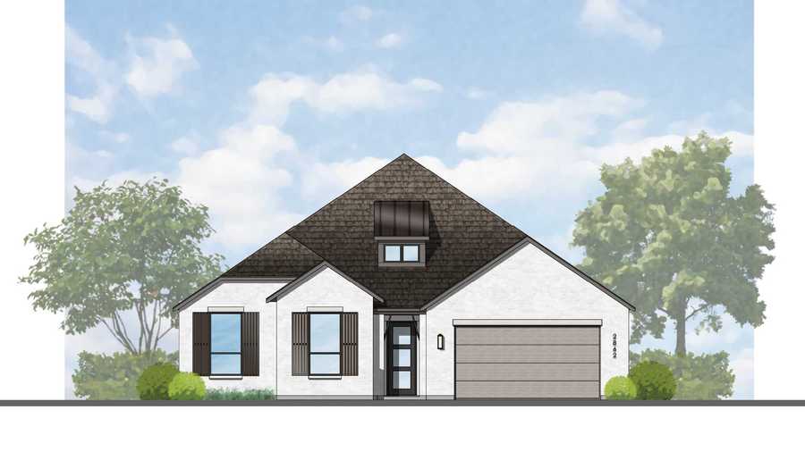 Plan Chesterfield floor plan