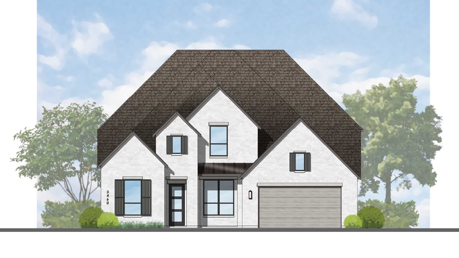 4001 Linear Dr. Prosper, TX 75078