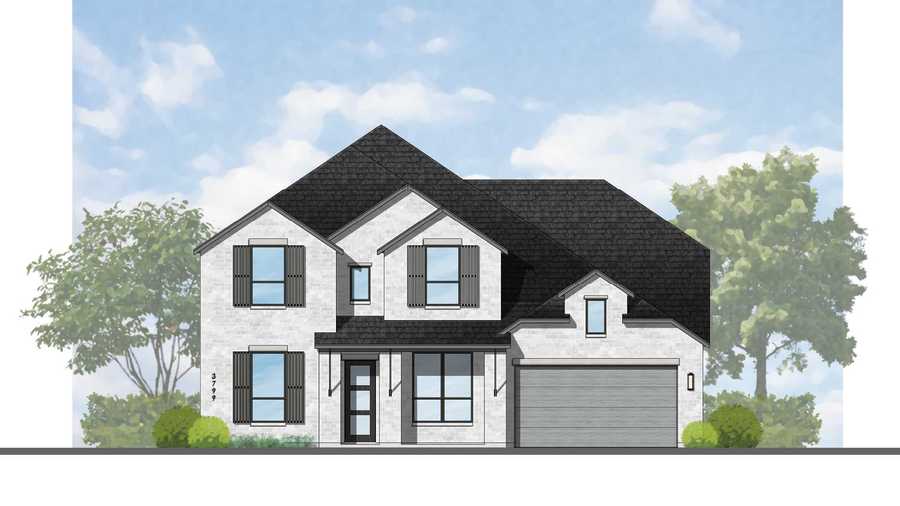 Plan Royston floor plan