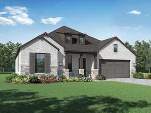 Plan Fleetwood - Artavia: 60ft. lots: Conroe, Texas - Highland Homes
