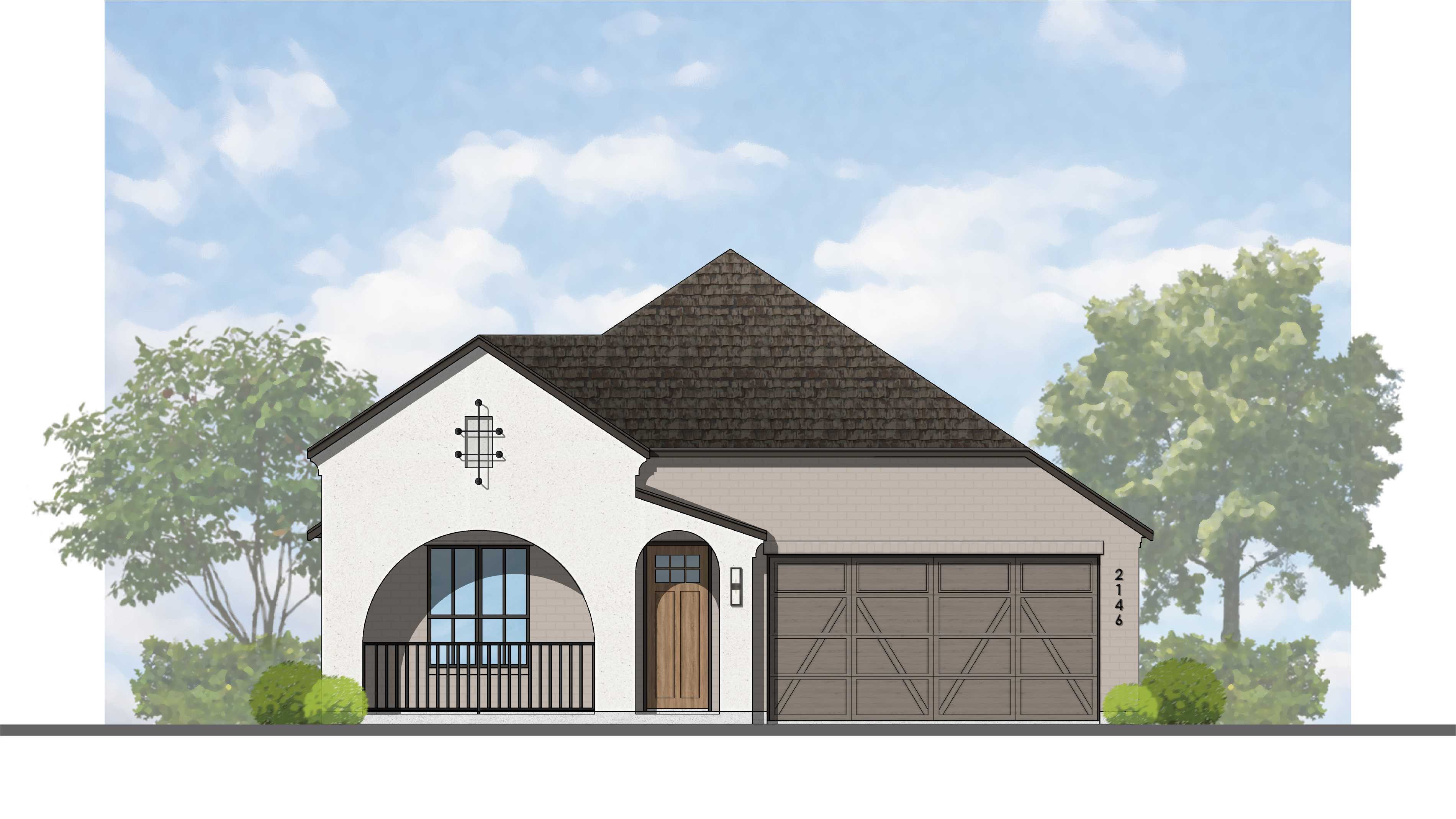 Plan Matisse floor plan