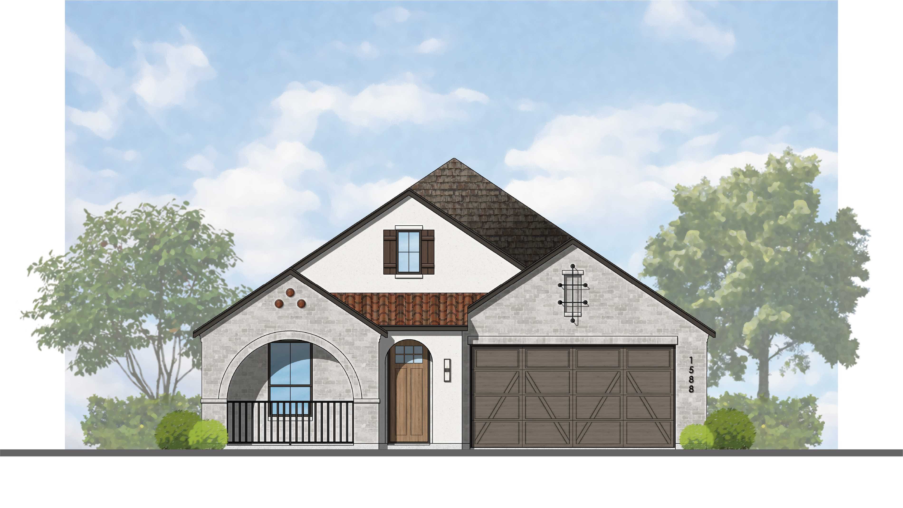 Plan Kahlo floor plan