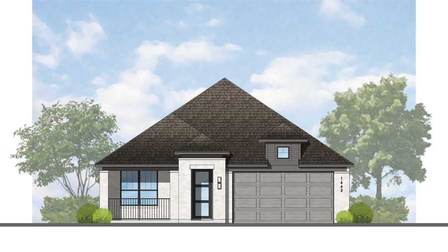 Plan Picasso floor plan