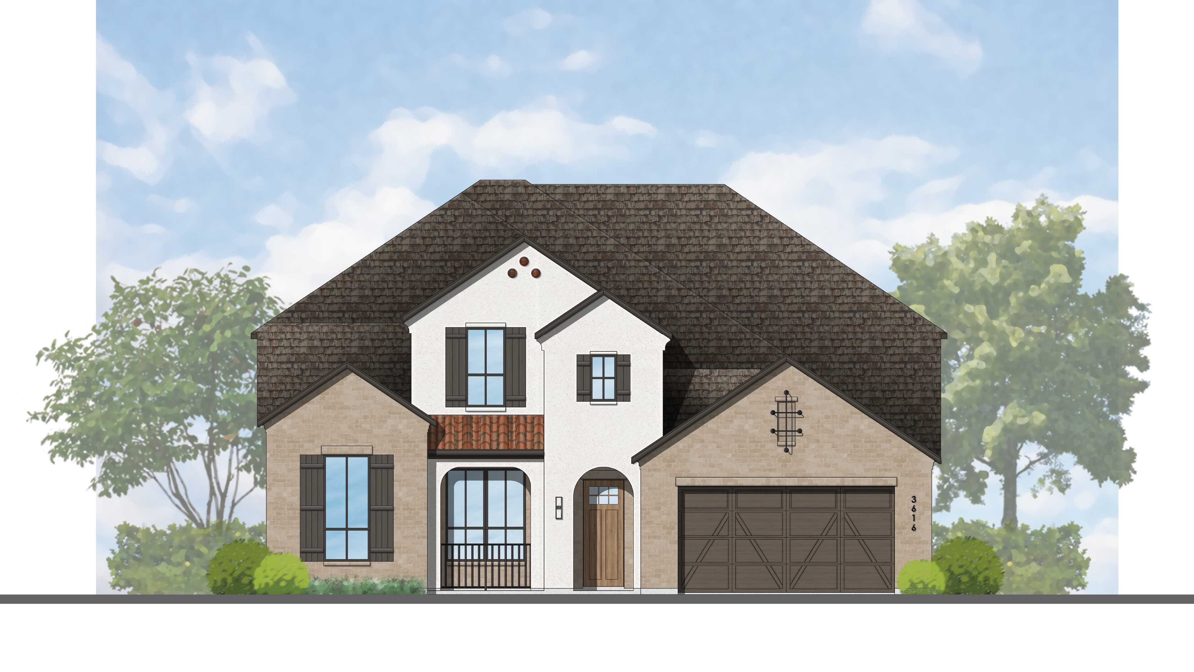 Plan Sheffield floor plan