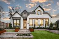 Evergreen por Highland Homes en Houston Texas