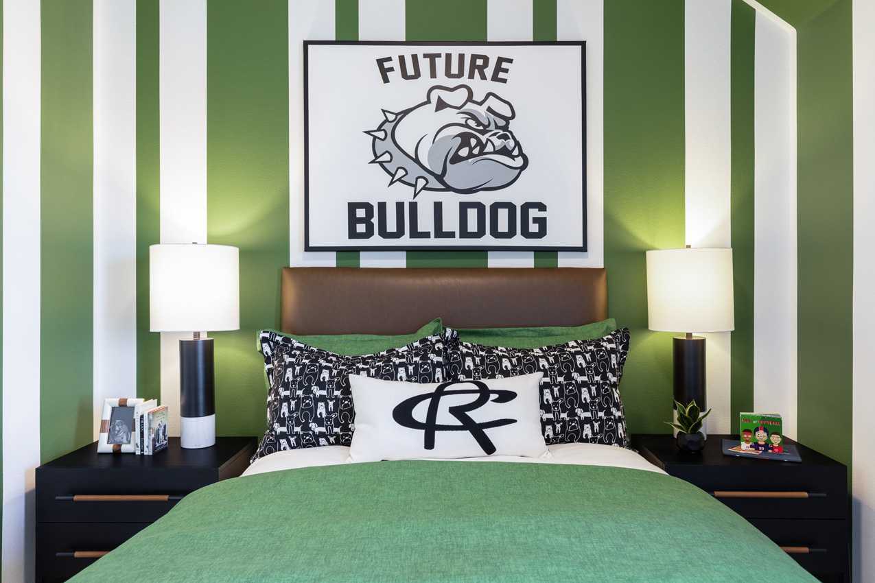 Secondary Bedroom