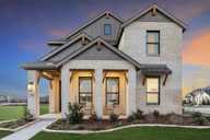 Waterscape: 40ft. lots por Highland Homes en Dallas Texas