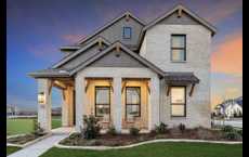 Waterscape: 40ft. lots: Royse City, Texas - Highland Homes