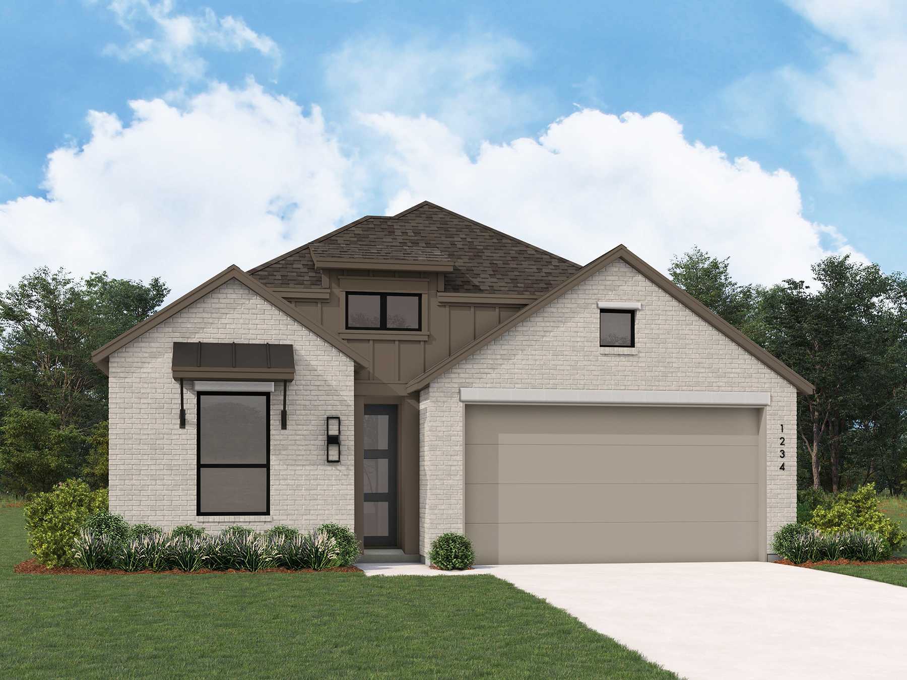 2007 Meraki Parkway. Forney, TX 75126